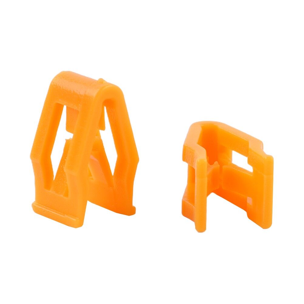30x Securing Clip For Ford Mercury Center Console Dash Panel Body Retainer New