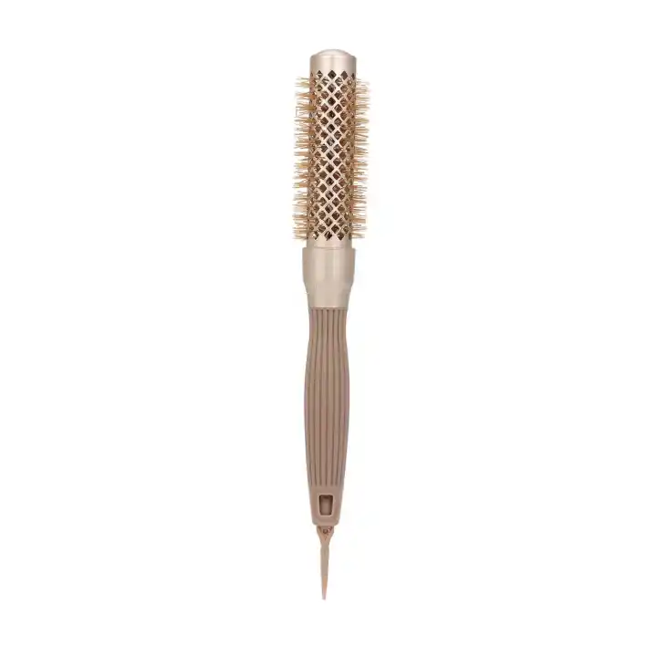 round hair pick