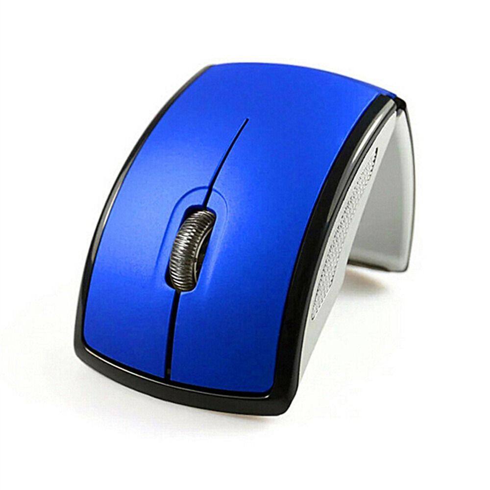 Sejue4373 máy tính xách tay du lịch Phụ Kiện Chuột chơi game 2.4G Văn Phòng Chuột quang không dây Chuột Có Thể Gập Lại Chuột Gấp chuột không dây