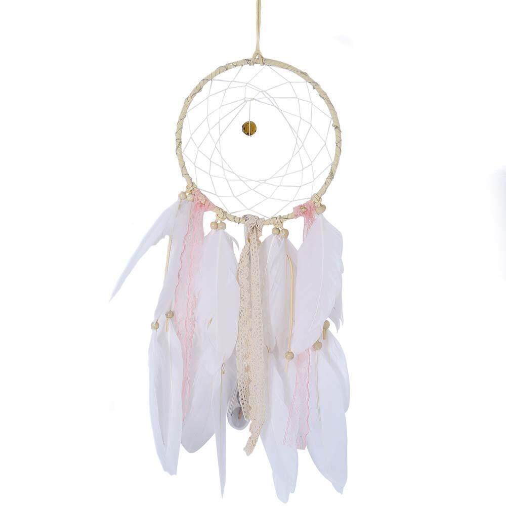 Senteniced LED Dream Catcher Cloud Lông Vũ Hình Dreamcatcher Cô Gái Quà Sinh Nhật Tặng Bé Trang Trí Phòng