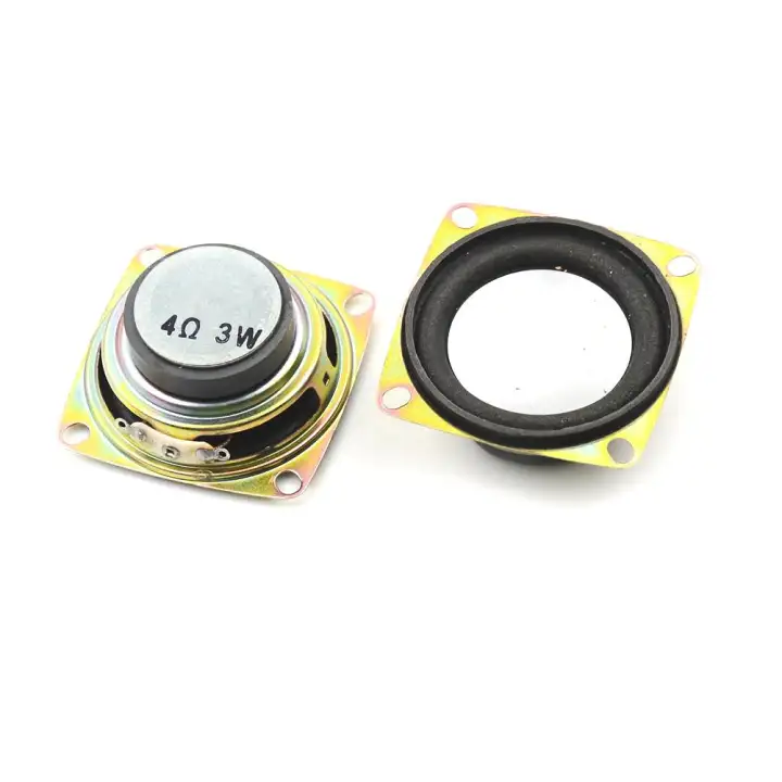 speaker 2 inch 4 ohm
