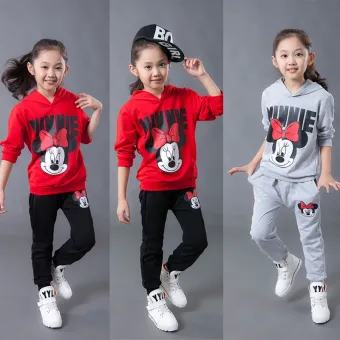 kids girls joggers