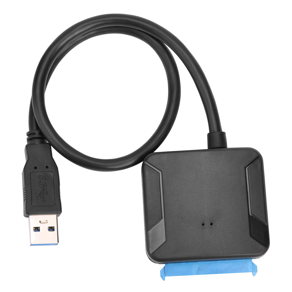 USB 3.0 To SATA Convert Cable for 2.5/3.5 inch SSD HDD Hard Drive Adapter