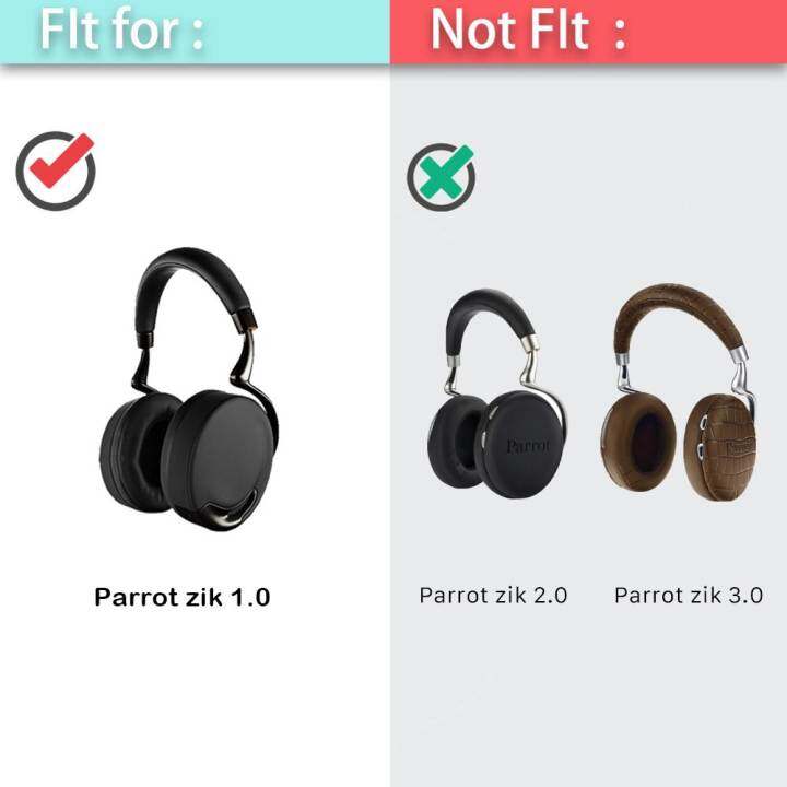 parrot zik 1.0