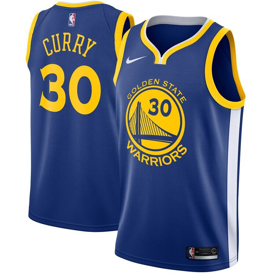 blue nba basketball jersey