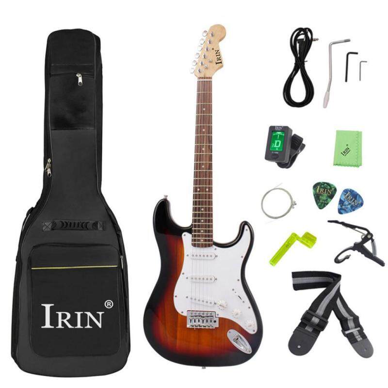 Baoblade Wooden Musical Instrument Electric Guitar with Accessory Kit Malaysia