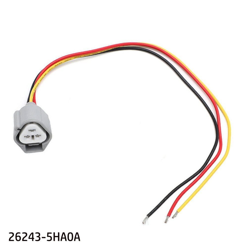 Headlight Turn Signal Wire Harness Connector 9007560083 For Nissan For