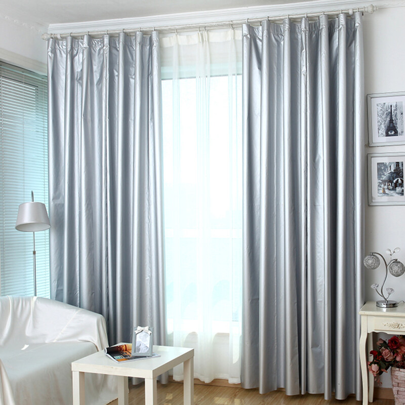 Rèm Cửa KL Bán Cho Cửa Sổ Mua 1 Tặng 1 Rèm Cửa Làm Tối Với Lớp Lót Có Lớp Phủ Dày Ánh Sáng Chặn Cách Nhiệt Tấm Rèm Cửa Sổ Cho Phòng Ngủ