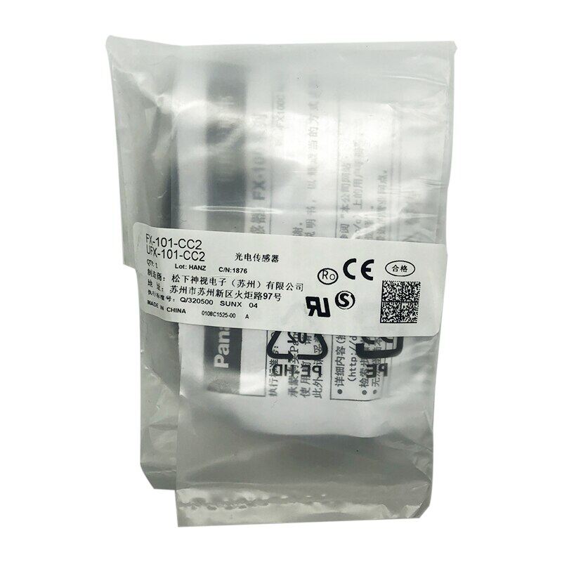 Panasonic FX-501-C2 551 FX-101 CC2 301 HT Optical Fiber Amplifier Sensor