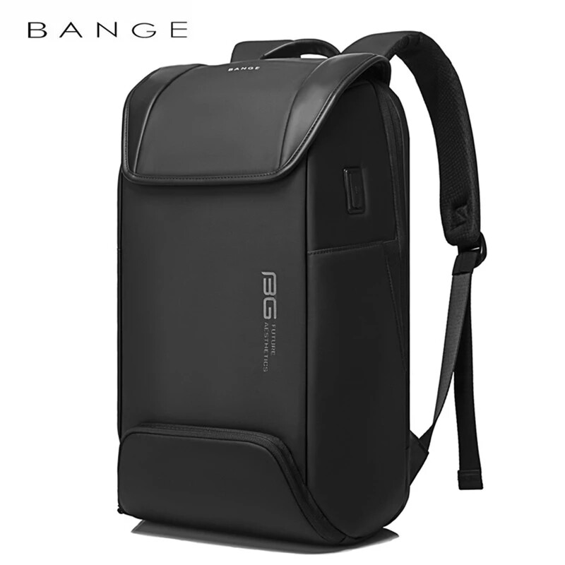 Bange Ba Lô Máy Tính Xách Tay Doanh Nhân Nam Chống Nước Hàng Mới Về Ba Lô