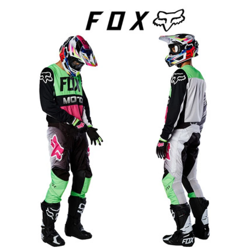 dirt bike racing gear