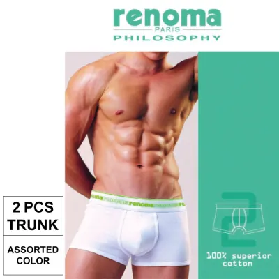 Renoma - 2 TRUNKS (REX3012) BEST BUY
