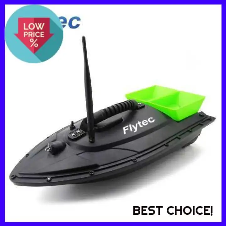 diy rc boat kit