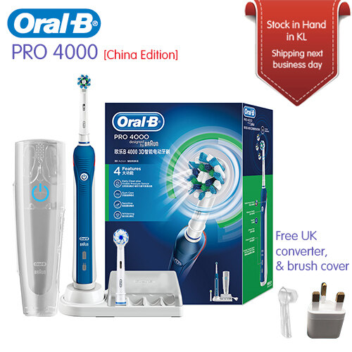 oral pro 4000