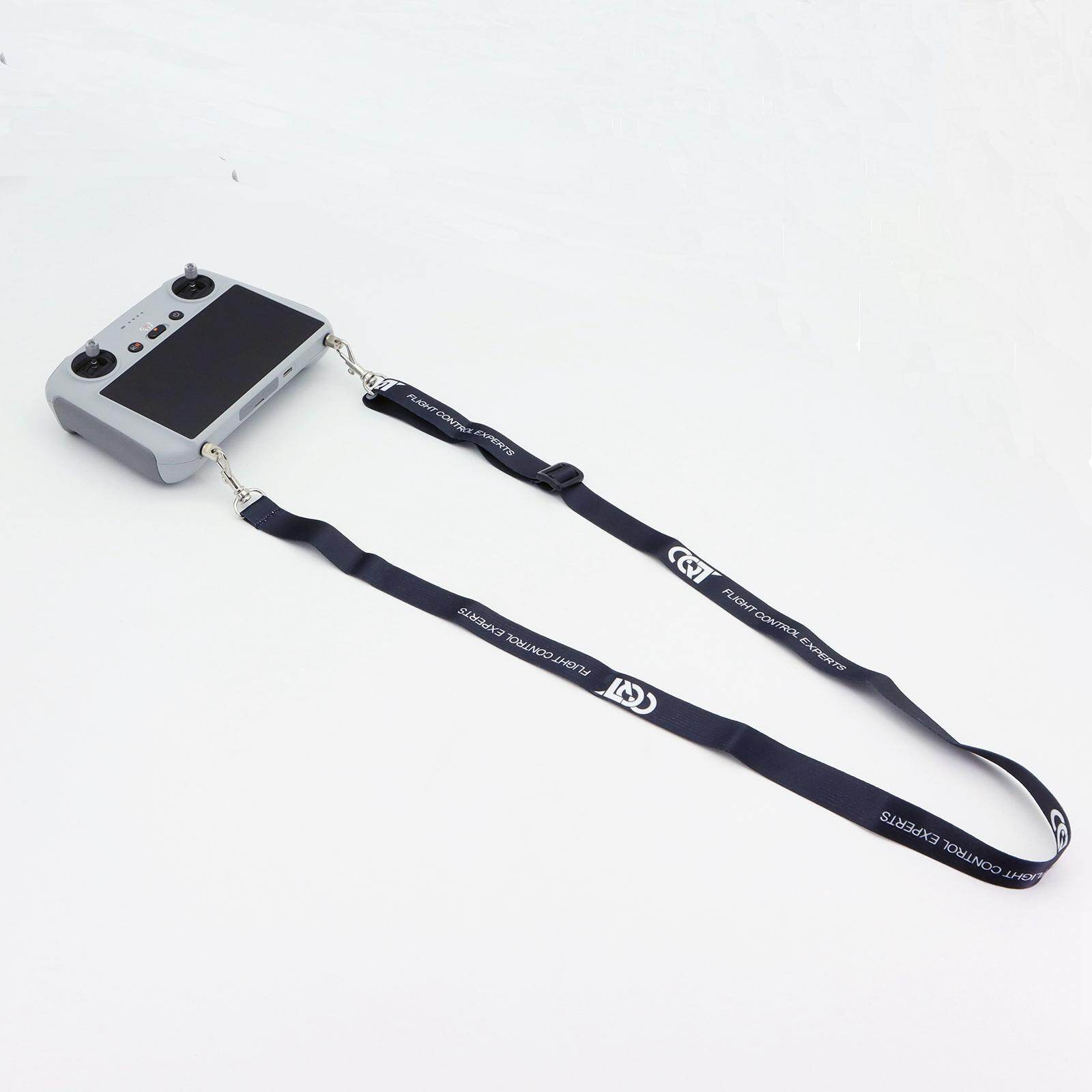 Almencla Remote Controller Lanyard Neck Strap Skin Friendly Mount for DJI Mini 3 Pro