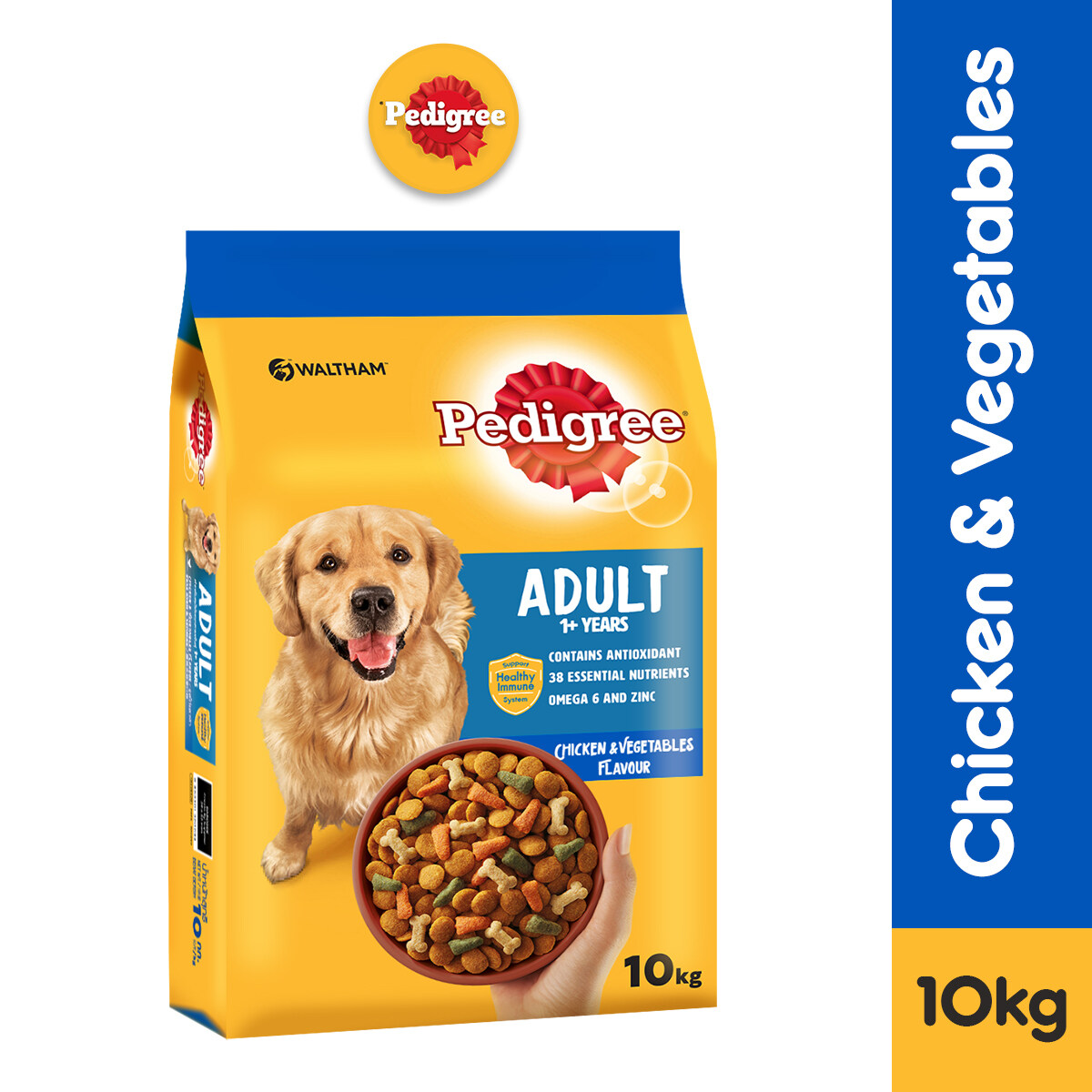 Pedigree 10 kg sale