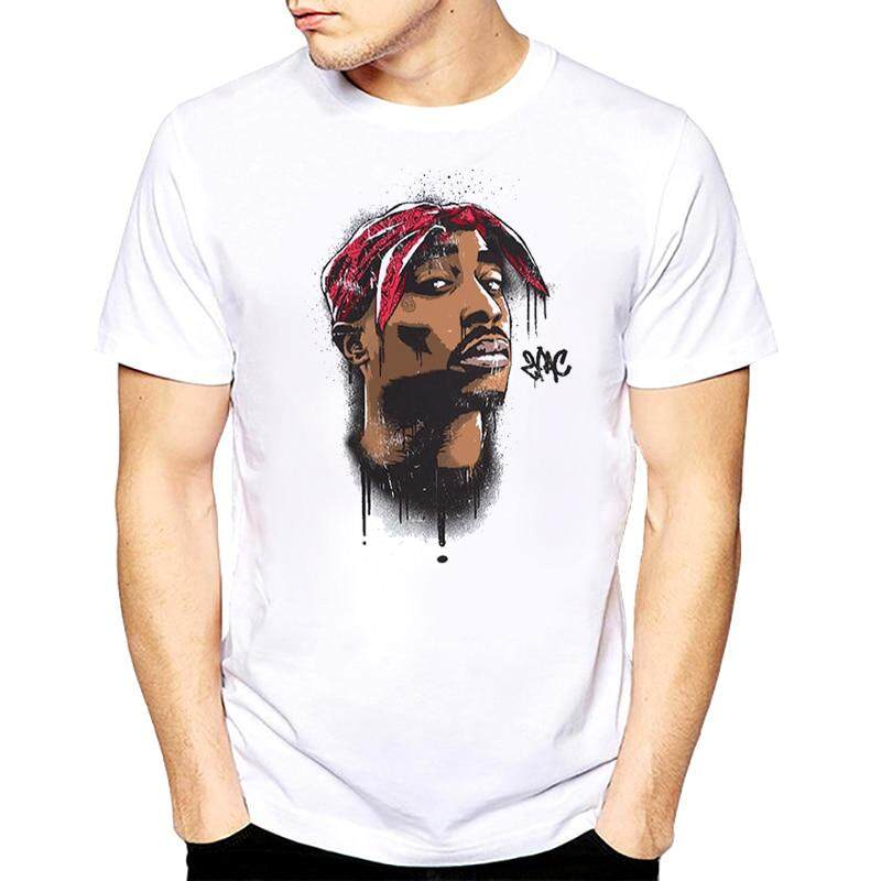 tupac t shirt men
