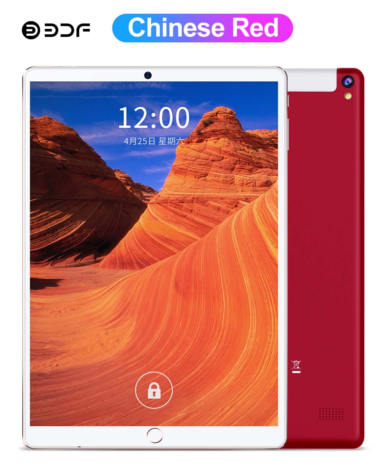 2022 New Tablet Pc 10.1 Inch Tablet Android 10.0 Ten Core 10GB/256GB 5G