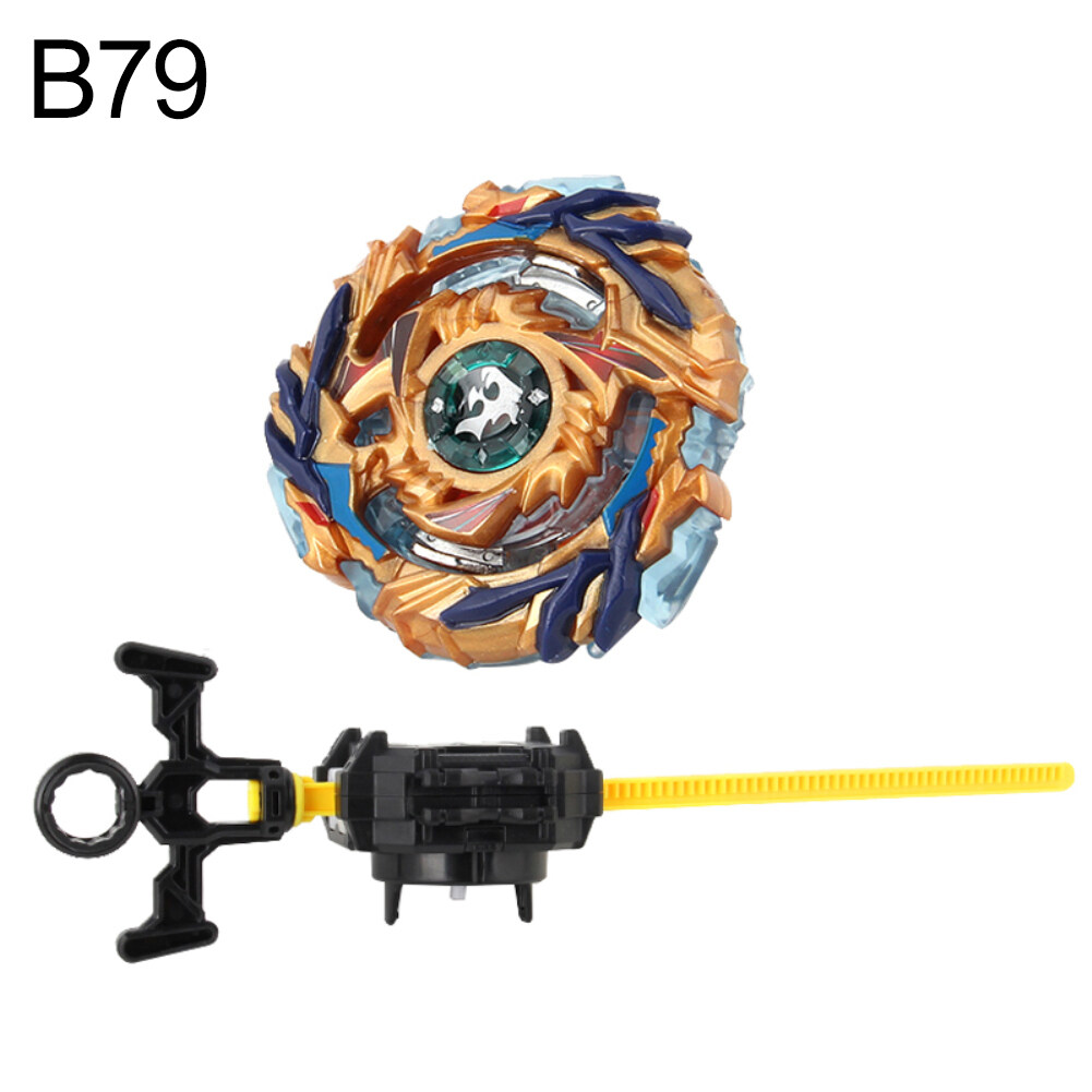 B73 b79 B82 Burst Gyro Fighting Gyroscope ปั่น Beyblade ของเล่นพร้อมตัวเปิด