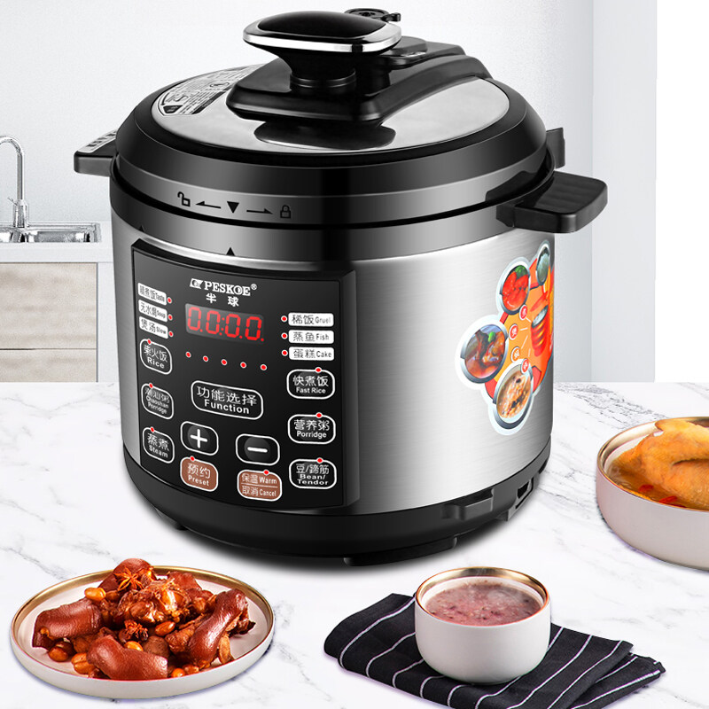 Peskoe discount pressure cooker