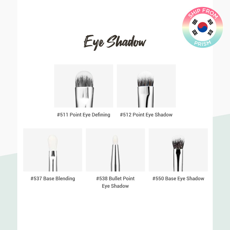Fillimilli Makeup Brush - Eye Shadow/Foundation/Concealer/Contouring/Shading/Highter/Liner/Brow