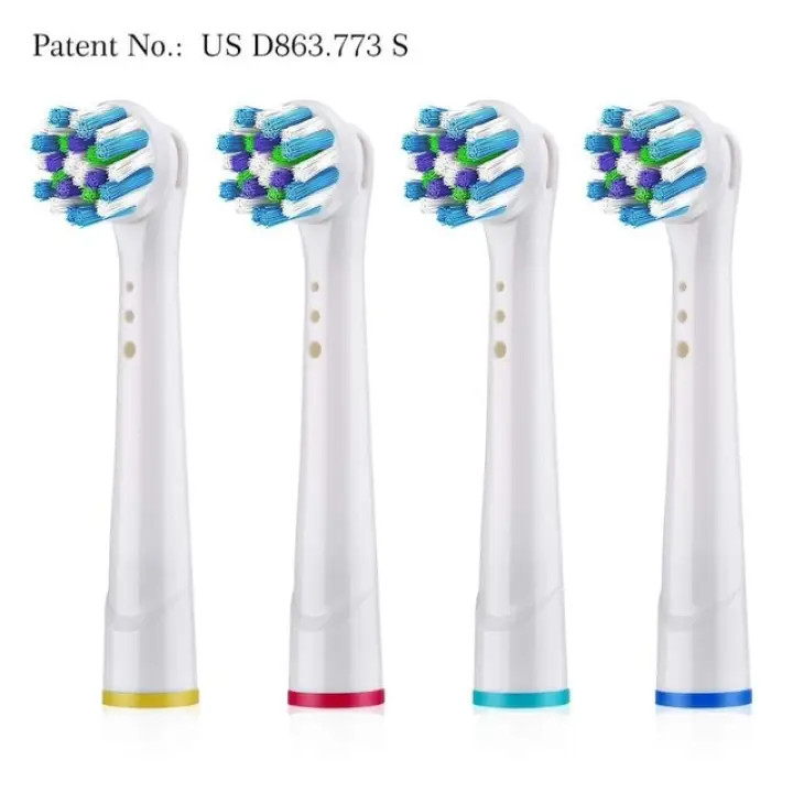 oral b gum care brush head