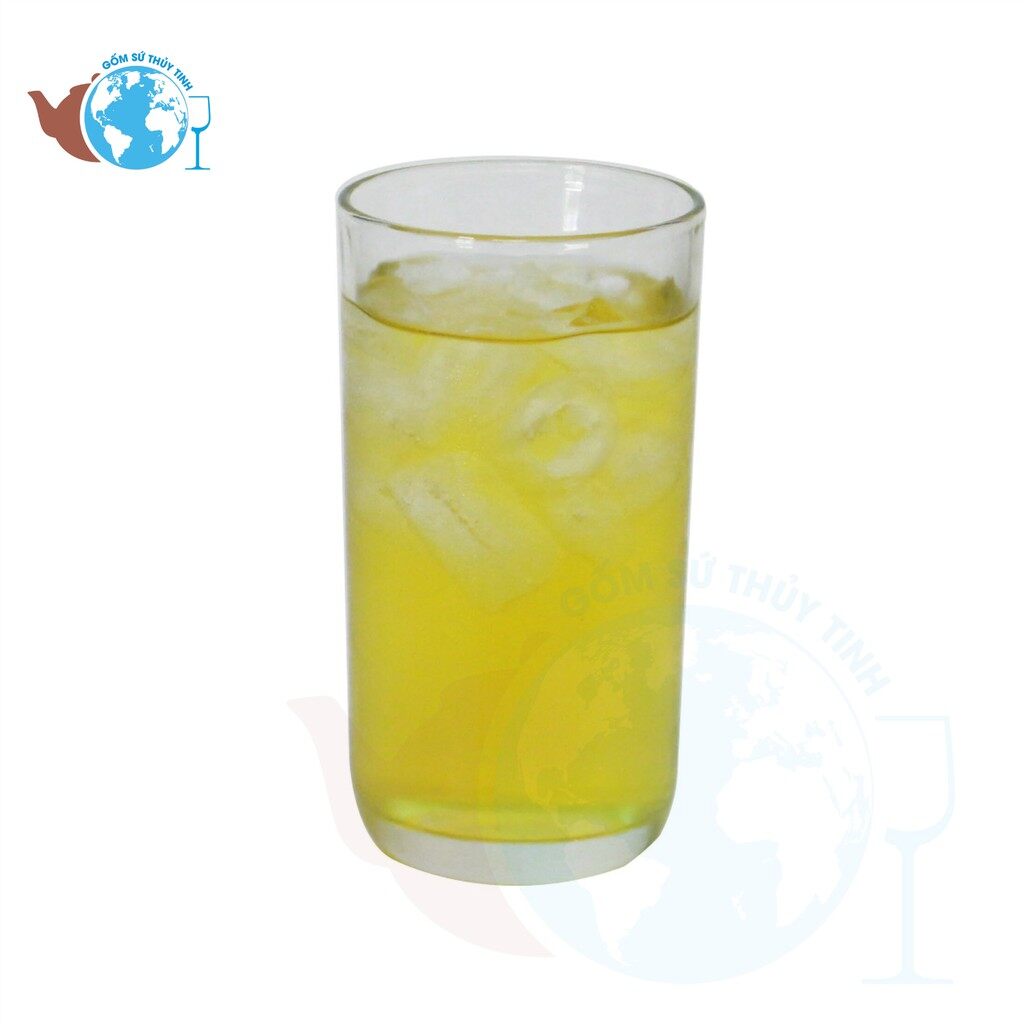 Bộ 6 ly thủy tinh bầu cao 280ml