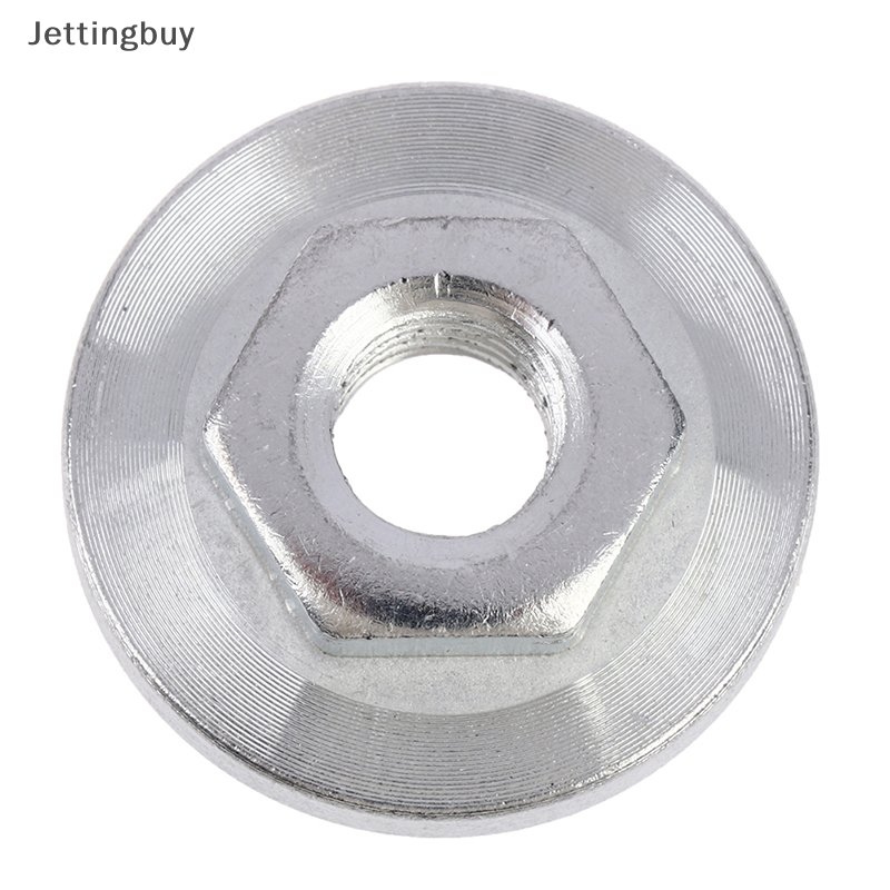 Flash Sale Universal 100 Type Angle Grinder Hex Locking Nuts Replacement Steel
