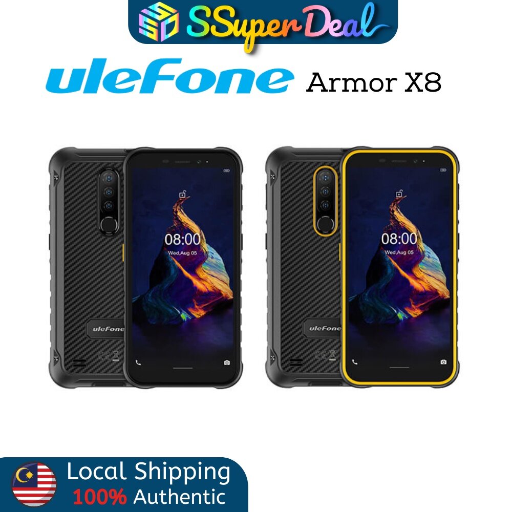 ulefone armor x8 android 11