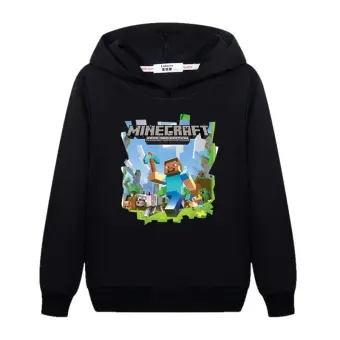 hoodie minecraft