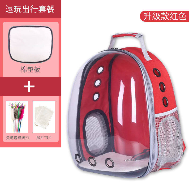 Ôm Trọn Mèo Cưng Di Động Chó Con Ba Lô Đựng Mèo Trở Lại Hộp Du Lịch Đặc Biệt Mèo Ngực