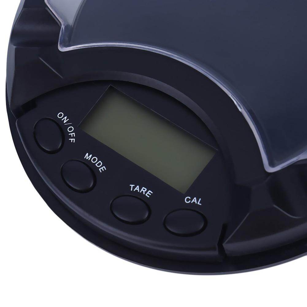 Muduan®Cân Điện Tử Kỹ Thuật Số Trang Sức Màn Hình LCD Có Đèn Nền 500G/0.1G