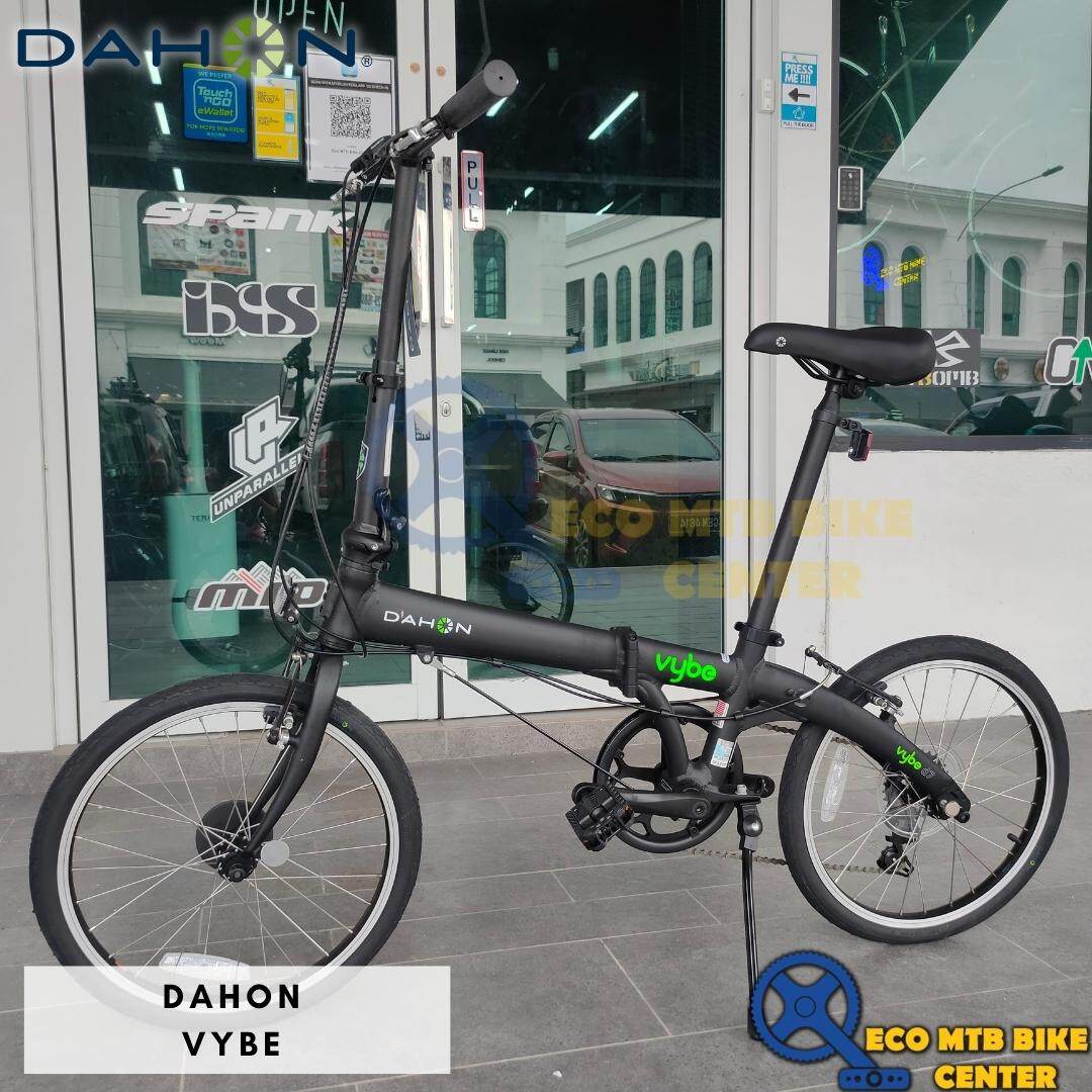 dahon eco d7