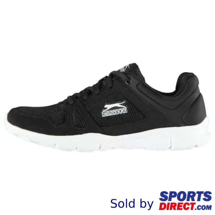 slazenger white shoes