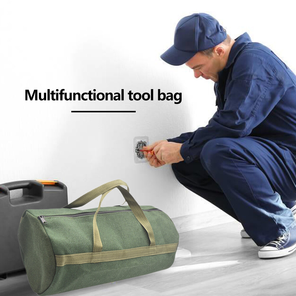 Multi-functional Hardware Handbag Electrician Toolkit Organizer Tool Bag
