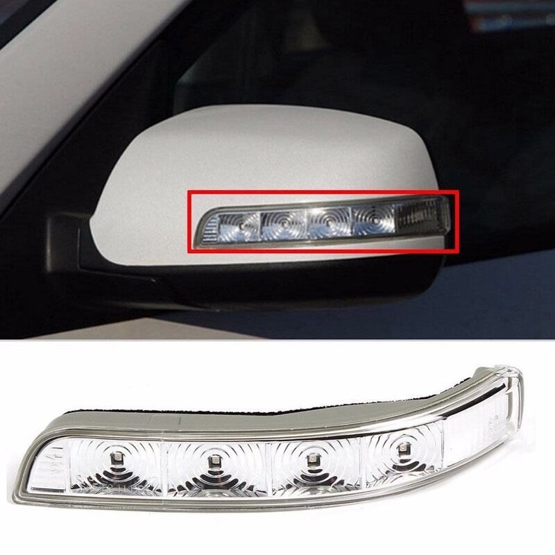 Led turn signal light side mirror lamp for kia sorento 2009-2014