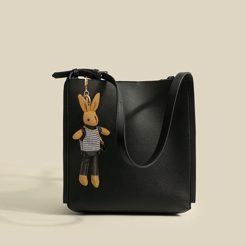 ZARAˉ ZARAˉ women's bag 2023 new trendy fashion tote bag women's large capacity commuter bucket bag portable shoulder crossbody bag imported New product
