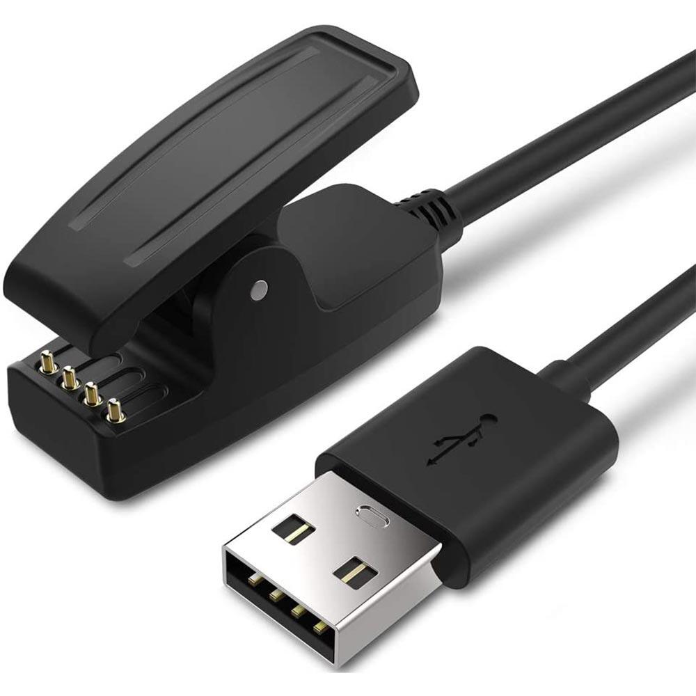 Charger Compatible for Garmin Forerunner 235, Replacement Charging Clip Cable Cord for Garmin Forerunner 235 (Forerunner 235 Charger)