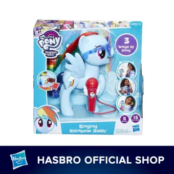 lazada my little pony toys