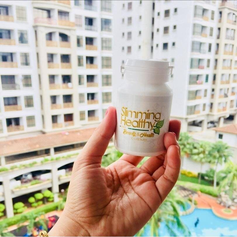 Shop Jamu Jelita Kurus Online Lazada Com My