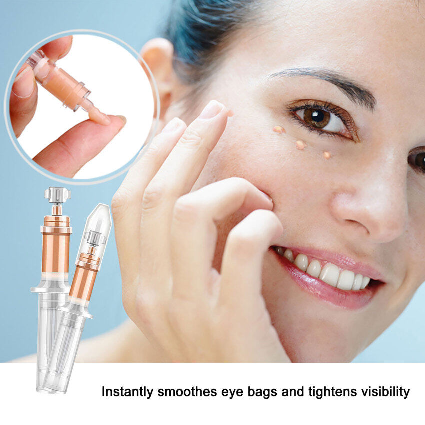 eye bag wrinkles