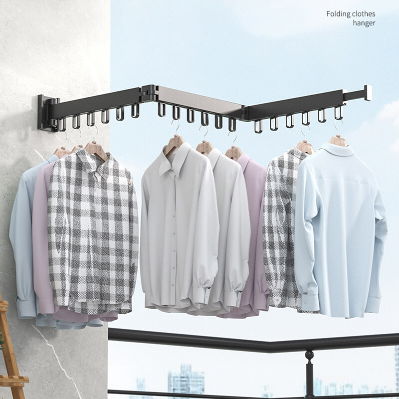 clothes hanger wall mount near me