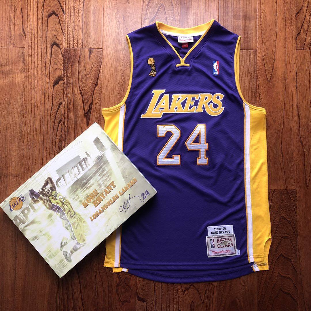 kobe sleeve jersey