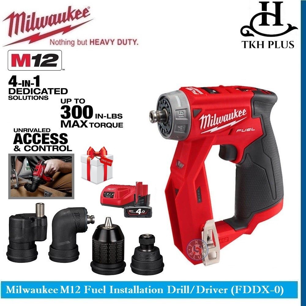 Milwaukee m12 store interchangeable head