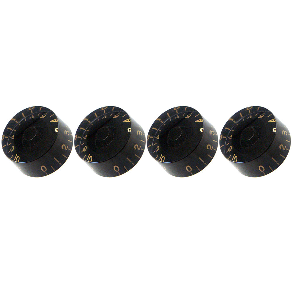 Electric Guitar Tone Volume Control Knobs for EPI/LP Electric Guitar 4PCS