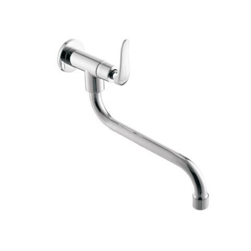 Johnson Suisse FermoN Ablution Tap Cold Water Wall Mounted Ceramic