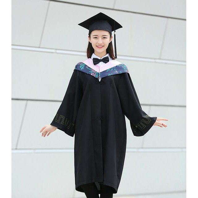 baccalaureate dress