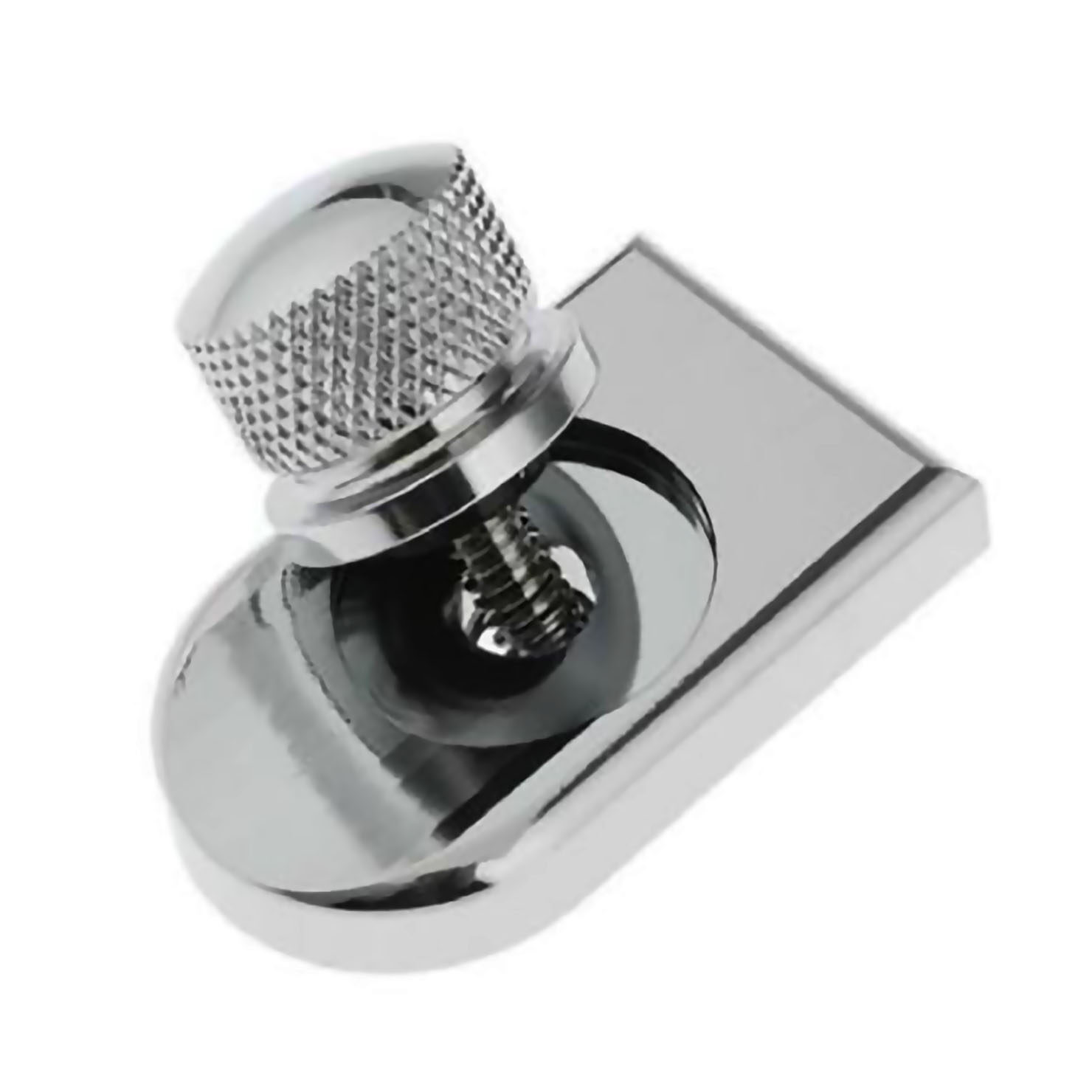 Seat Bolt For Harley Davidson Motorcycle Rear Seat Bolt Fender Screw Nut Mount Tab Knob Cover Silver Black For Harley Touring Softail Harley Motorcycle Seat Mounting Kit - Foto 8