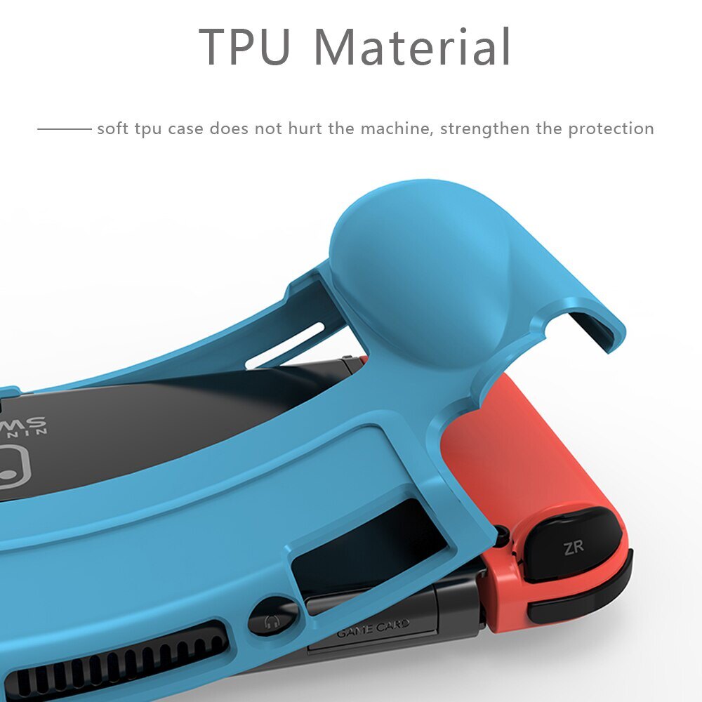 Ốp Lưng OLED Cho Nintendo Switch Vỏ Bảo Vệ Chơi Game OLED TPU NS OLED Công Tắc