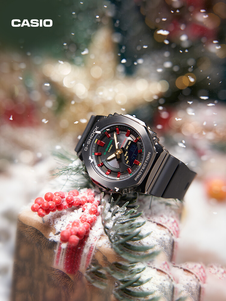 Casio G-SHOCK GM-2100CH-1APR Casio